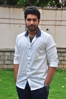 Tippu Hero Karthik Interview Photos